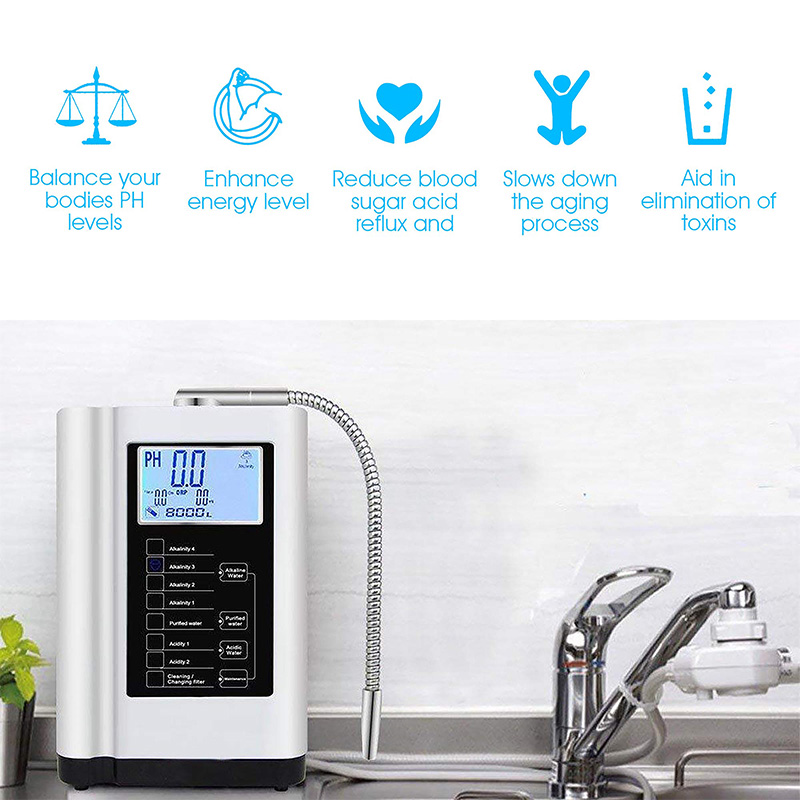 Alkaline Water Machine