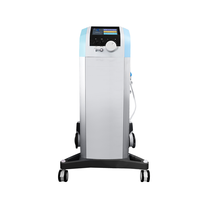 Vertical Shockwave Therapy Machine