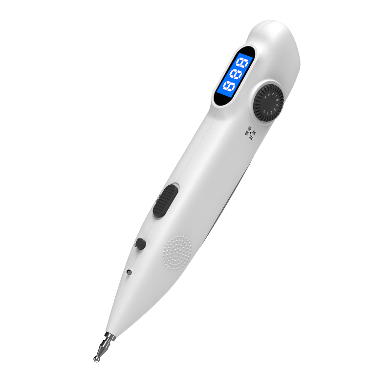 Digital Acupuncture Pen