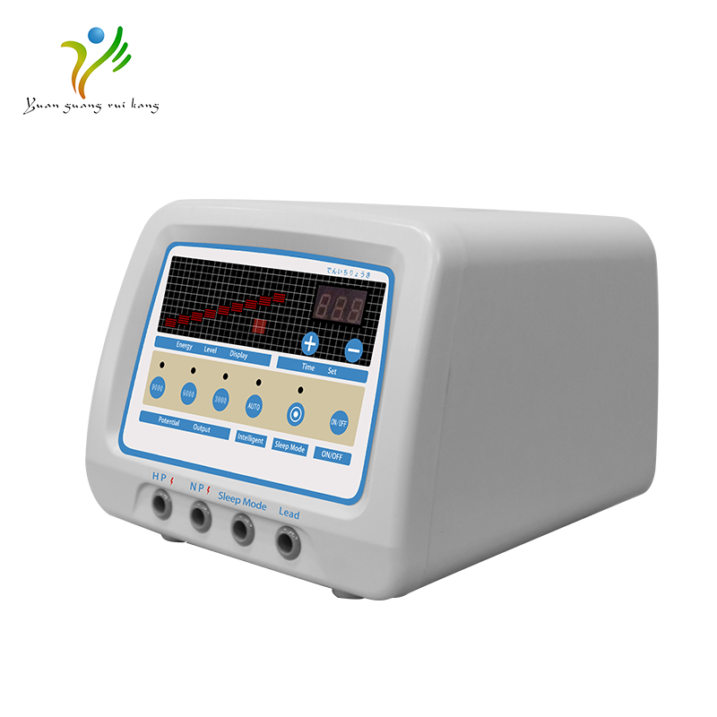 Portable Electric Potential Therapy Machine