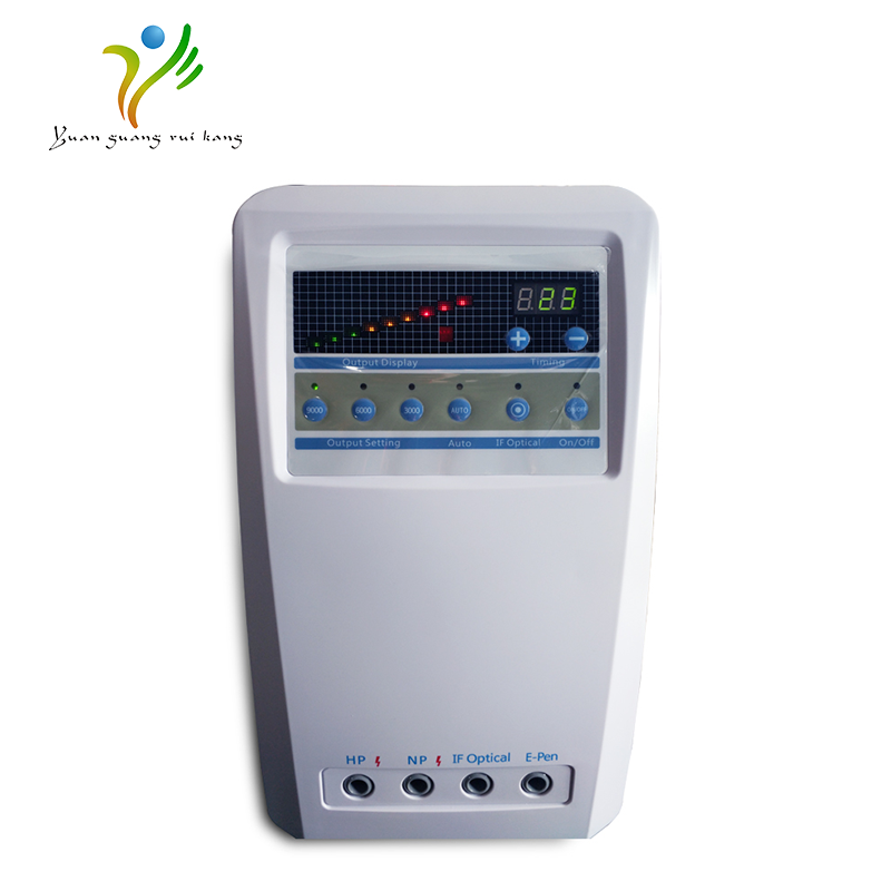 Potential Therapy Machine