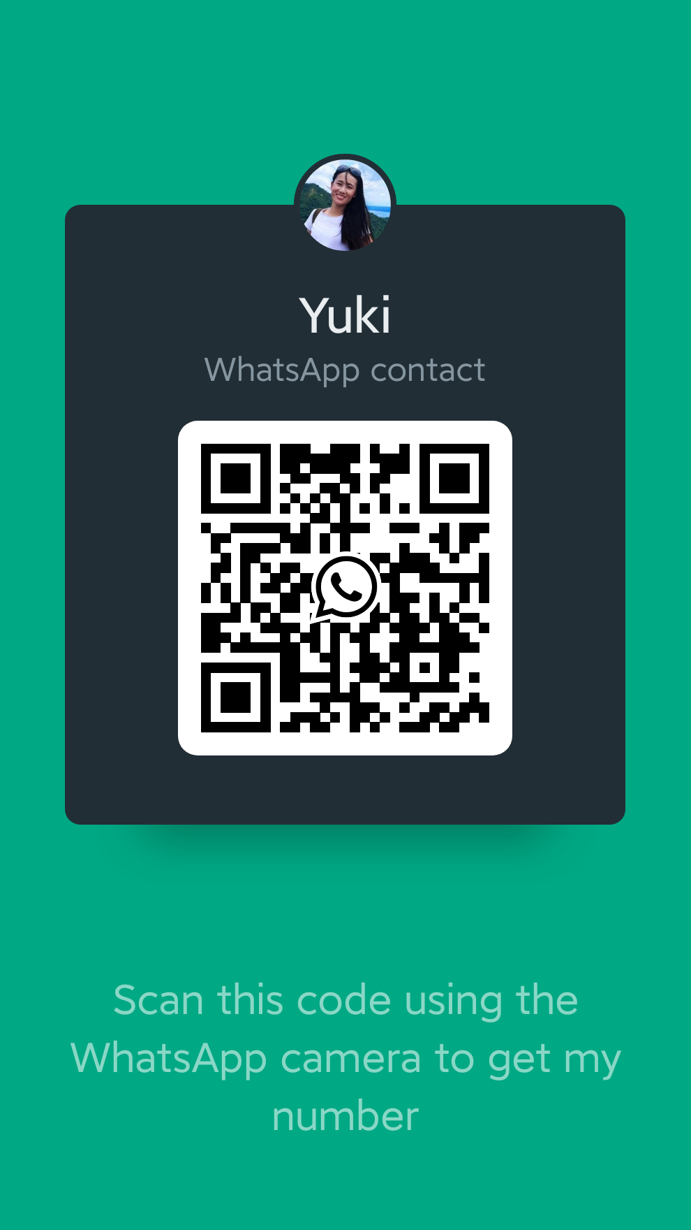 the qr code